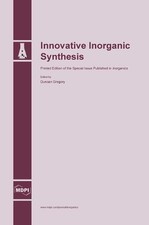 Innovative Inorganic Synthesis by Duncan H. Gregory (English) Hardcover Book