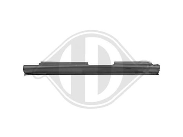 Schweller Links FüR Seat Ibiza 2002-2009-image