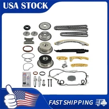 Engine Timing Chain Kit For 09-10 Chevrolet Cobalt 2.2L 24424758 24449448