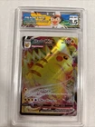 2023 Pokemon Pikachu VMax Promo #swsh286 HGC 8.5 (sb5)