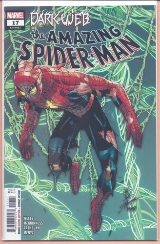 Marvel Comics l The Amazing Spider-Man #17 (LGY #911) | 2023 | NM