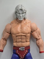 3d Printed Hero Man DOLPH HEAD#2 6" 1:12 Classified/ Legends scale