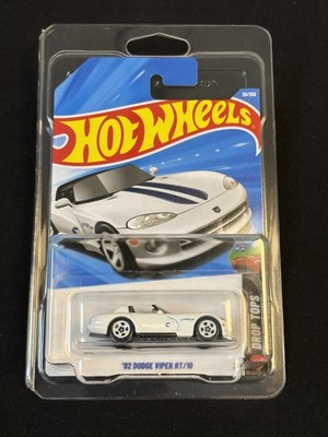 2026 MATTEL HOT WHEELS '92 DODGE VIPER RT/10 TREASURE HUNT 29/250
