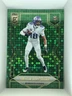 2025 Panini Donruss Elite Justin Jefferson Green Disco Vikings