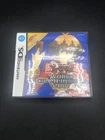 Yu-Gi-Oh! World Championship 2007 (Nintendo DS, 2007) Complete w/ Manual Tested