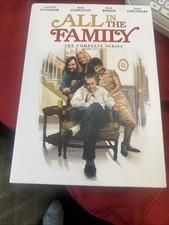All in the Family: the Complete Series (DVD)