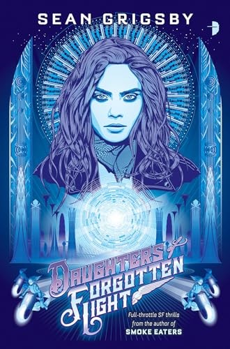 Sean Grigsby - Daughters Of Forgotten Light - Paperback - G245Z-image