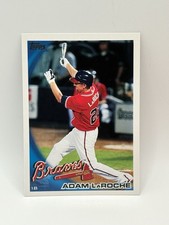 2010 Topps - Adam LaRoche #304