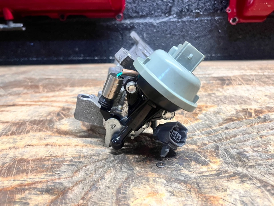 Adaptador de admisión de aire del motor Mazda Miata MX-5 2006-2015 2,0 L con sensor Foto 4 de 4