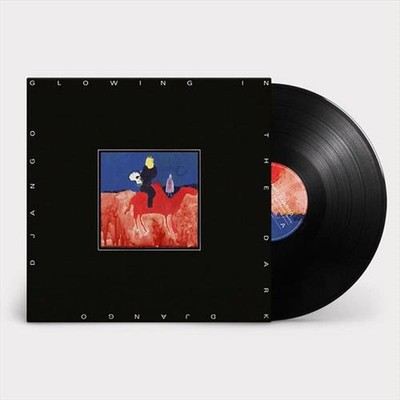 Glowing In The Dark - Django Django Vinyl