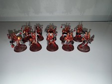 Warhammer 40k World Eaters Khorne Bezerkers