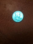 1962 Franklin Half Dollar