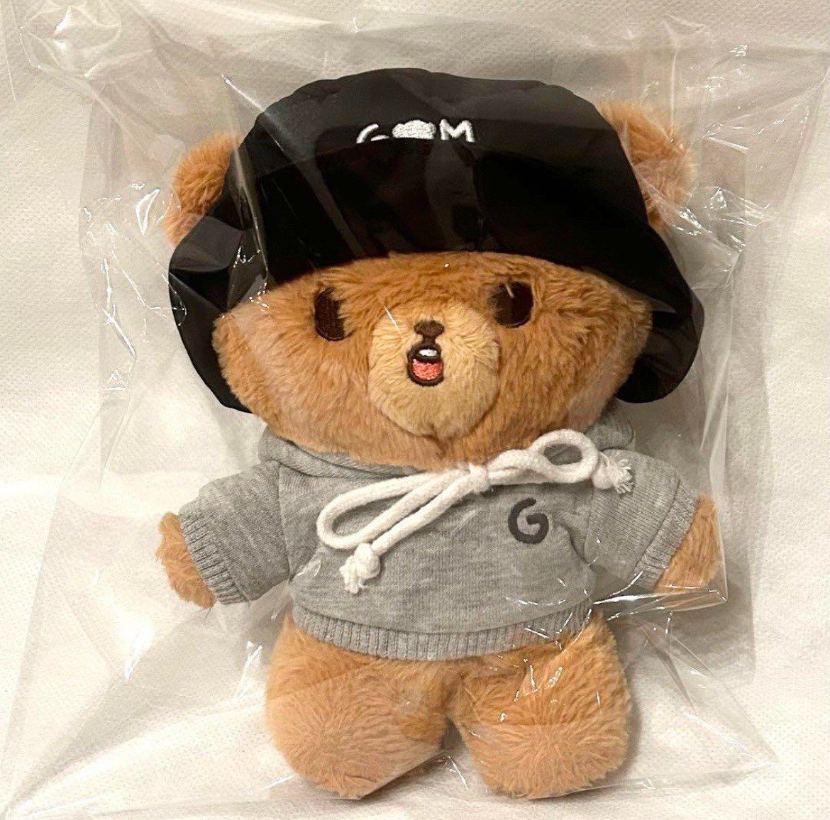 NCT ヘチャン 40cmぬいぐるみ でかぬい イコムド マスター 이곰도 Amazon.co.jp: NCT ヘチャン コムド 이곰도 40cm ぬいぐるみ