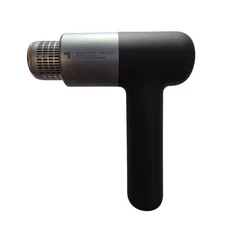 Sharper Image® Powerboost Pro+ Hot & Cold Deep Tissue Massage Gun 