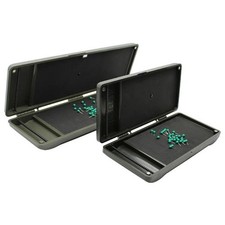 Rig Wallet Tackle Box Carp Hook Fishing Storage Accessories Braid Pins Course