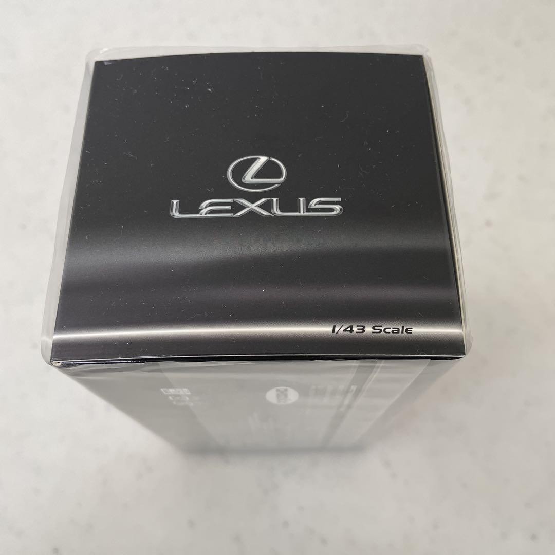 Lexus Lx600 Executive 1/43 Scale Model | eBay