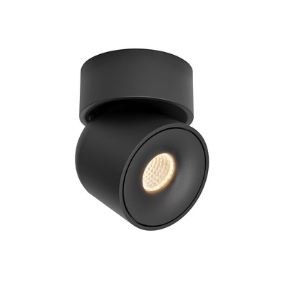 Aisilan Dimmable 9W LED Ceiling Spotlight, Pivoting Small Design, High CRI