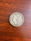 1892-S Morgan Silver Dollar San Francisco Key Date Raw - Lot #41