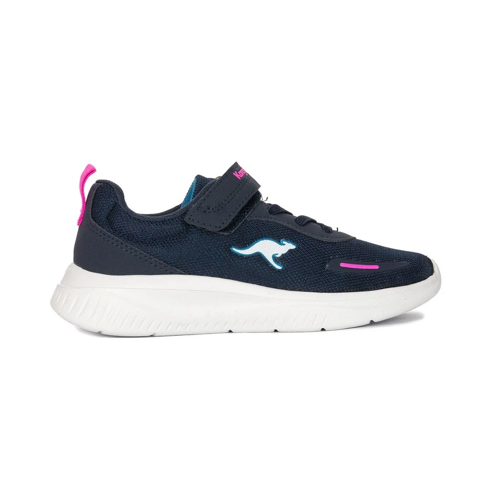 Kangaroos KD-GYM EV Zwart / Geel - Gratis levering