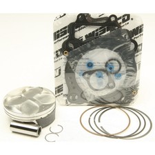 WISECO TOP END KIT ARMRGLD STRUTT FRG 76.80/STD 14:1 Honda CRF250R 2014-2015
