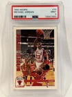 SkyBox 1992-93 NBA Hoops Michael Jordan #30 PSA 9 Chicago Bulls Basketball Card