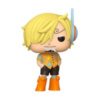 Funko Pop! Animation One Piece - Sanji - Figur #2167 - Neu & Ovp