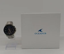 OCEANUS Model 0CW T1010 CASIO