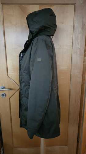 Camel active 3in1 Parka Jacke texxxactive dark khaki Gr. 34 (36) - Bild 2 von 16