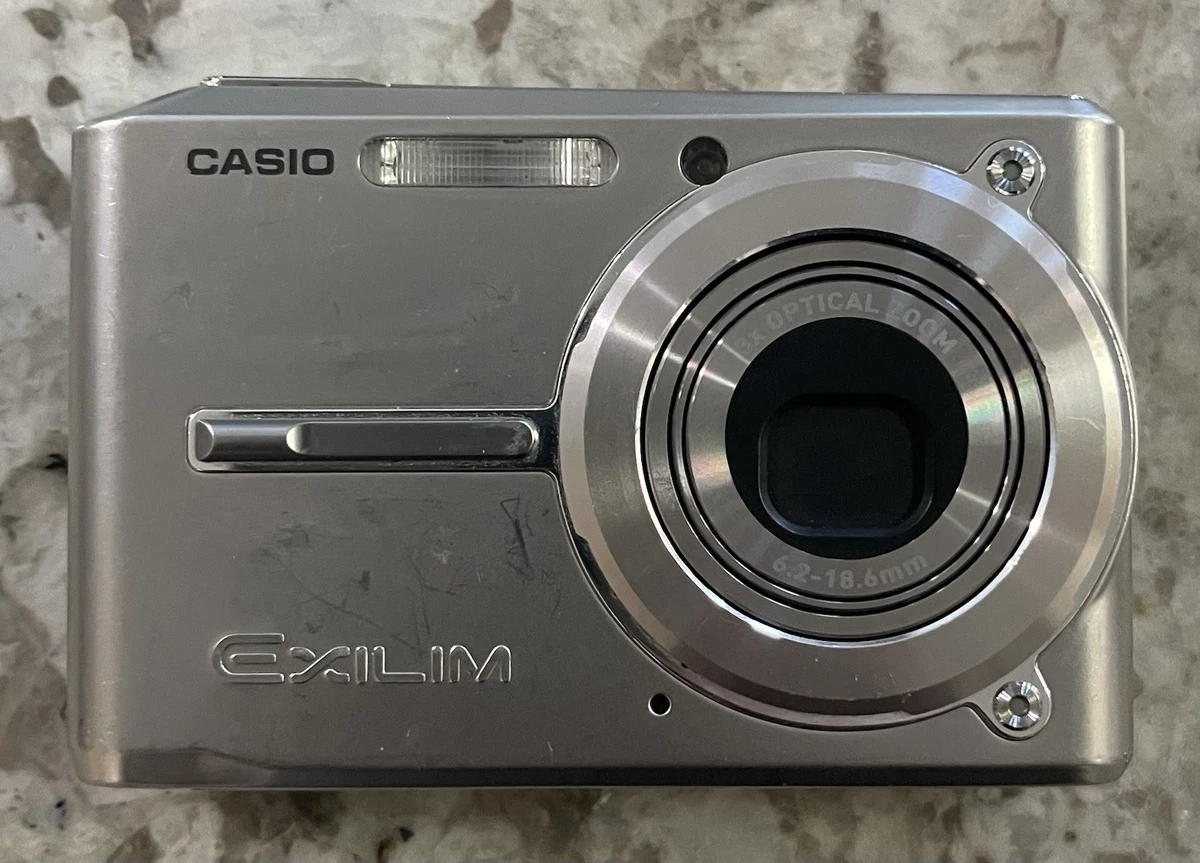 Casio Exilim EX-S600 5-6.9MP Digital Cameras Just Listed 2026