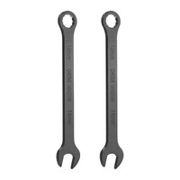 2 Stk. KombinationsschlüSsel 14Mm 12-Pkt Ring/Maul Crv
