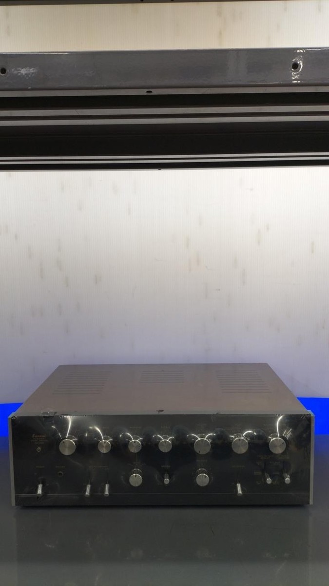 Sansui Au-888 Stereo Amplifier #BE04294 | eBay