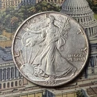 1991 American Silver Eagle 🇺🇸
