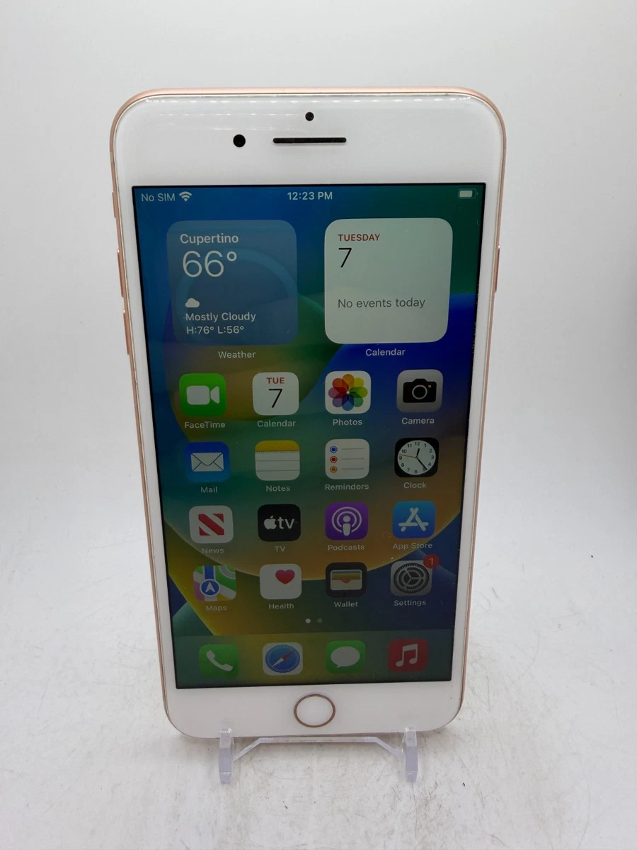 iPhone 8 Plus Gold 64GB for Sale | Shop New & Used Cell Phones | eBay