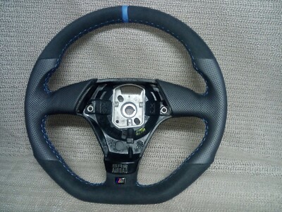 Sport Lenkrad BMW E46 E39 Lenkrad M  Neu Beziehen  Ohne Tausch !!