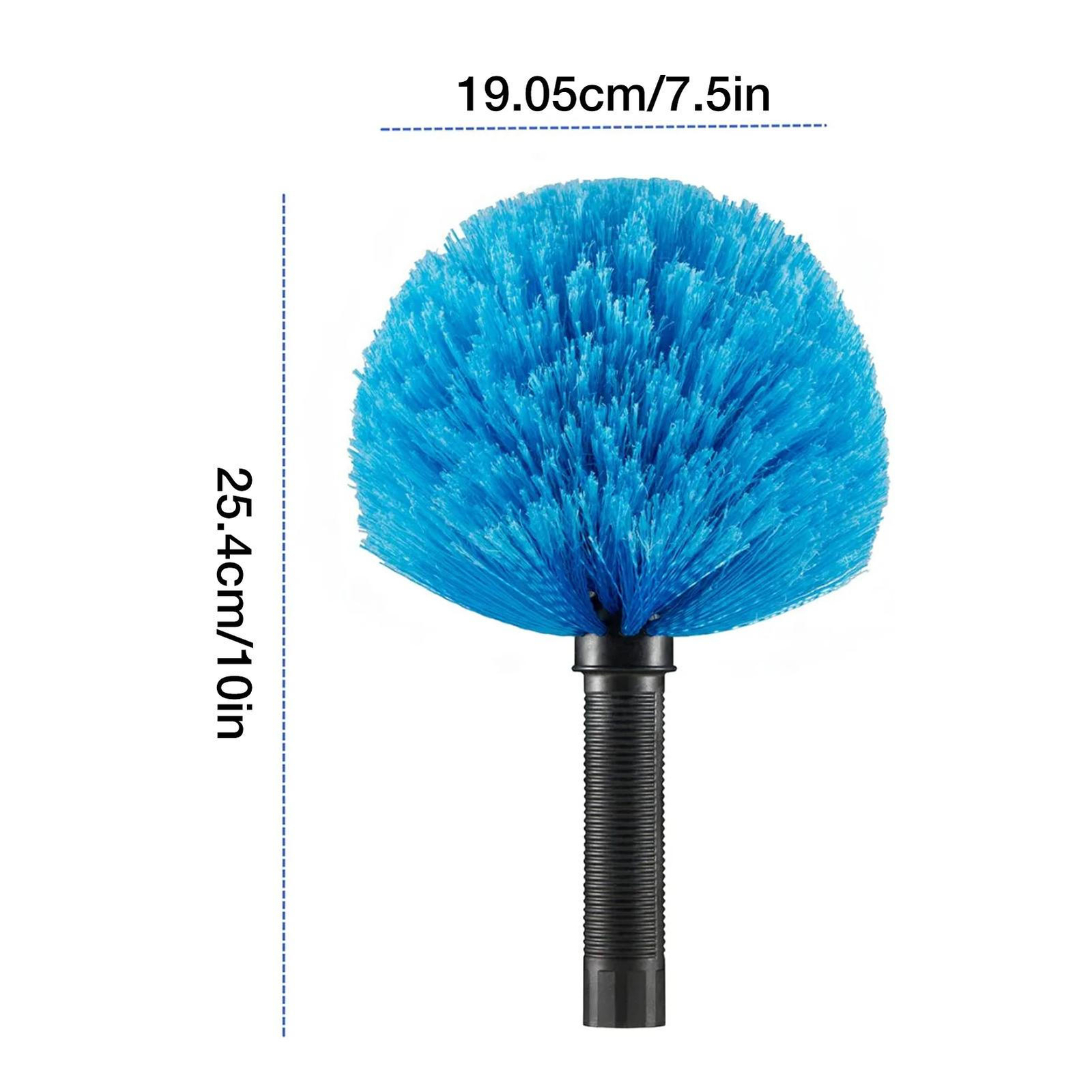 Cobweb Duster Brush Head Replacement Screw On Webster Cobweb Duster Head