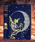 1902 Antique Fairy Tales My Own Fairy Book Andrew Lang Witch Dwarf Magic Fantasy