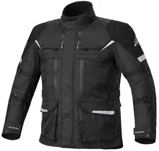 Tourmaster Mariner Laminated Jacket Black LRG