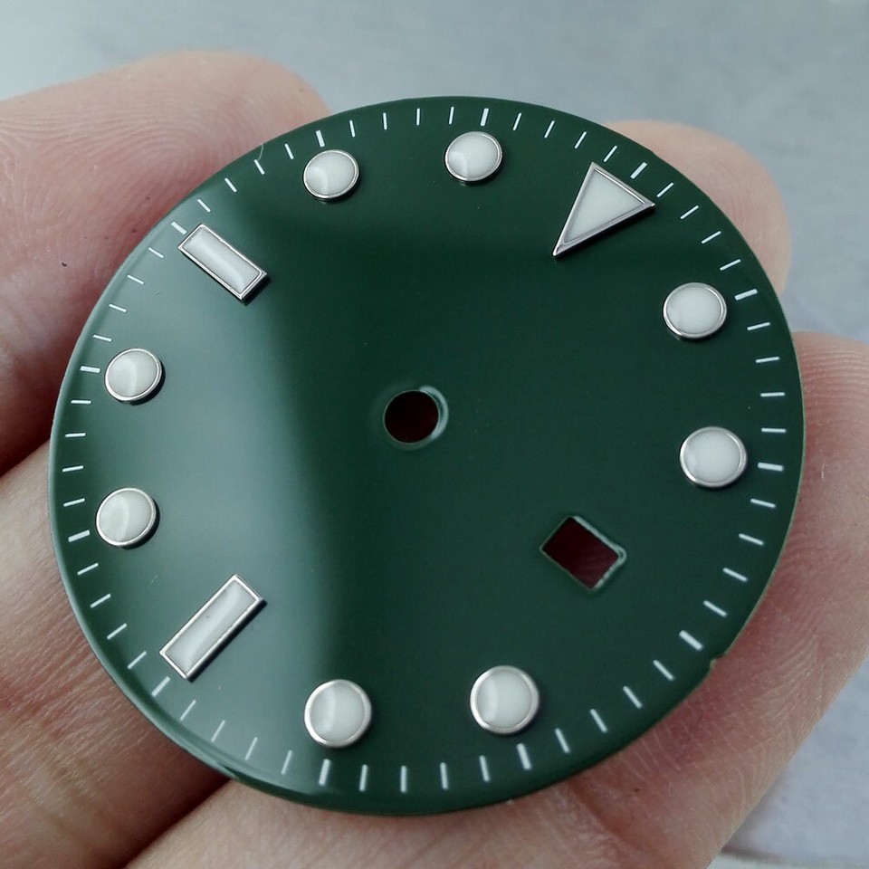 Orologio 28,5 mm Quadrante Sterile Fit ETA 2836 2824,Miyota 8215 821A