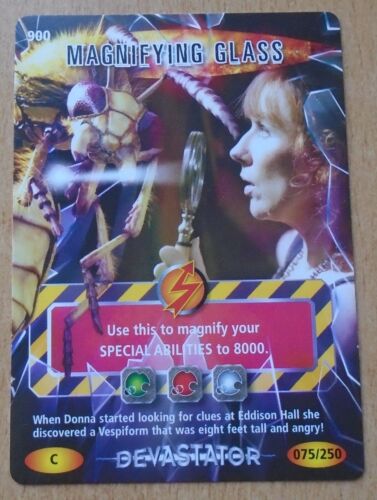 Doctor Who - Battles In Time: Devastator 1 to 125. Multi-buy discount. - Picture 71 of 117