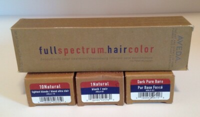Aveda Full Spectrum Deposit Only Hair Color 2.8 oz Your Choice | eBay