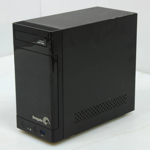 Seagate Business Storage 2-Bay NAS SRN02D 2x 2TB HDD Seagate