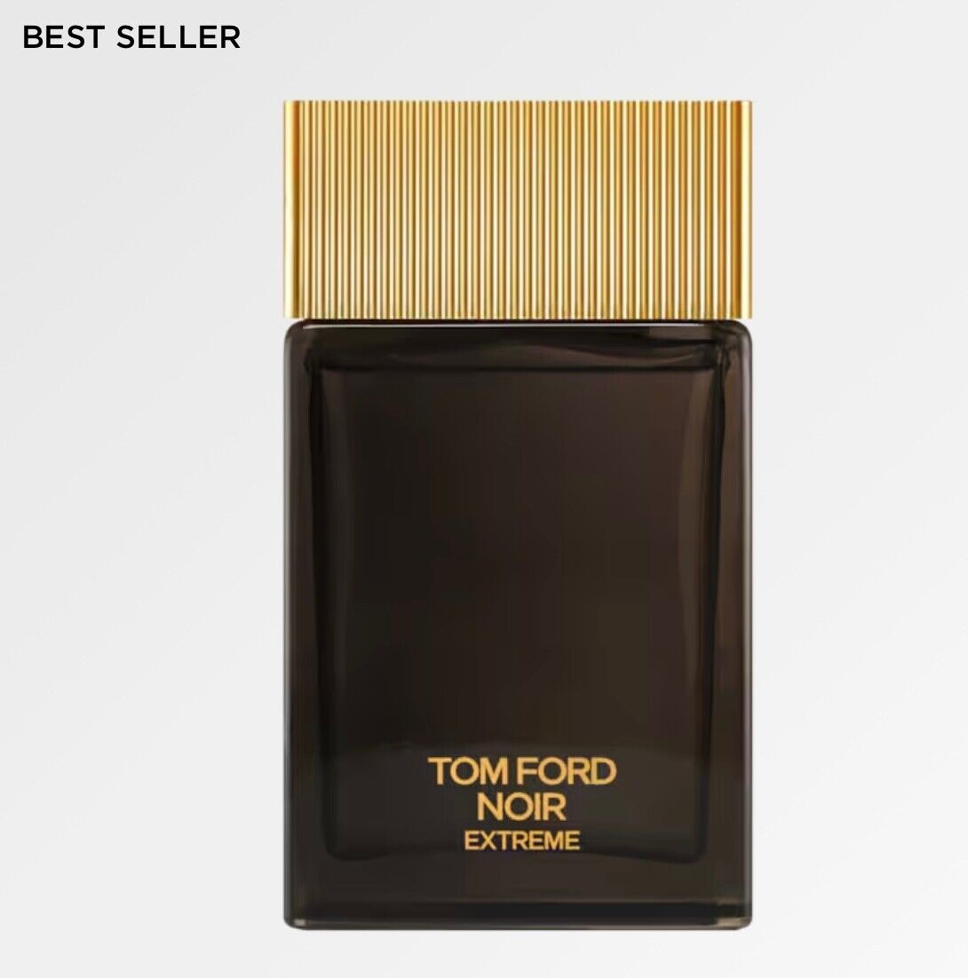 Tom Ford Noir Extreme Eau de Parfum, Large Size 3.4 oz/ 100mL, New in Box