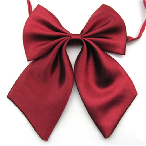 Women Formal Business Bow Tie Butterfly Cravat Bowtie Necktie Wedding Bowknot - Picture 3 of 22