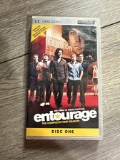 Entourage The Complete First Season: Disc One PSP