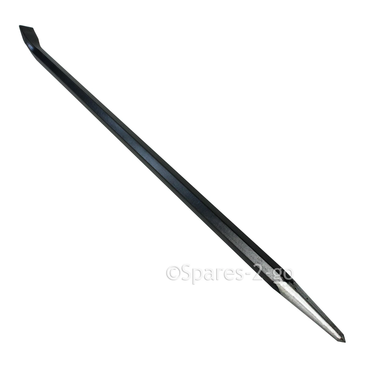 Crowbar Set Long Wrecking Crow Bar Rod Steel Flat Pry Large Nail