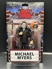 NECA Toys Toony Terrors Halloween II Bloody Version Michael Myers Figure NEW