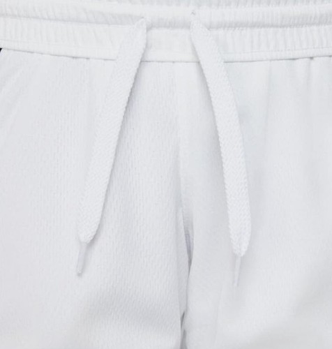 Nike Girls' Fly Crossover Shorts (Little Big Kids), White/Black - XL - Picture 5 of 6