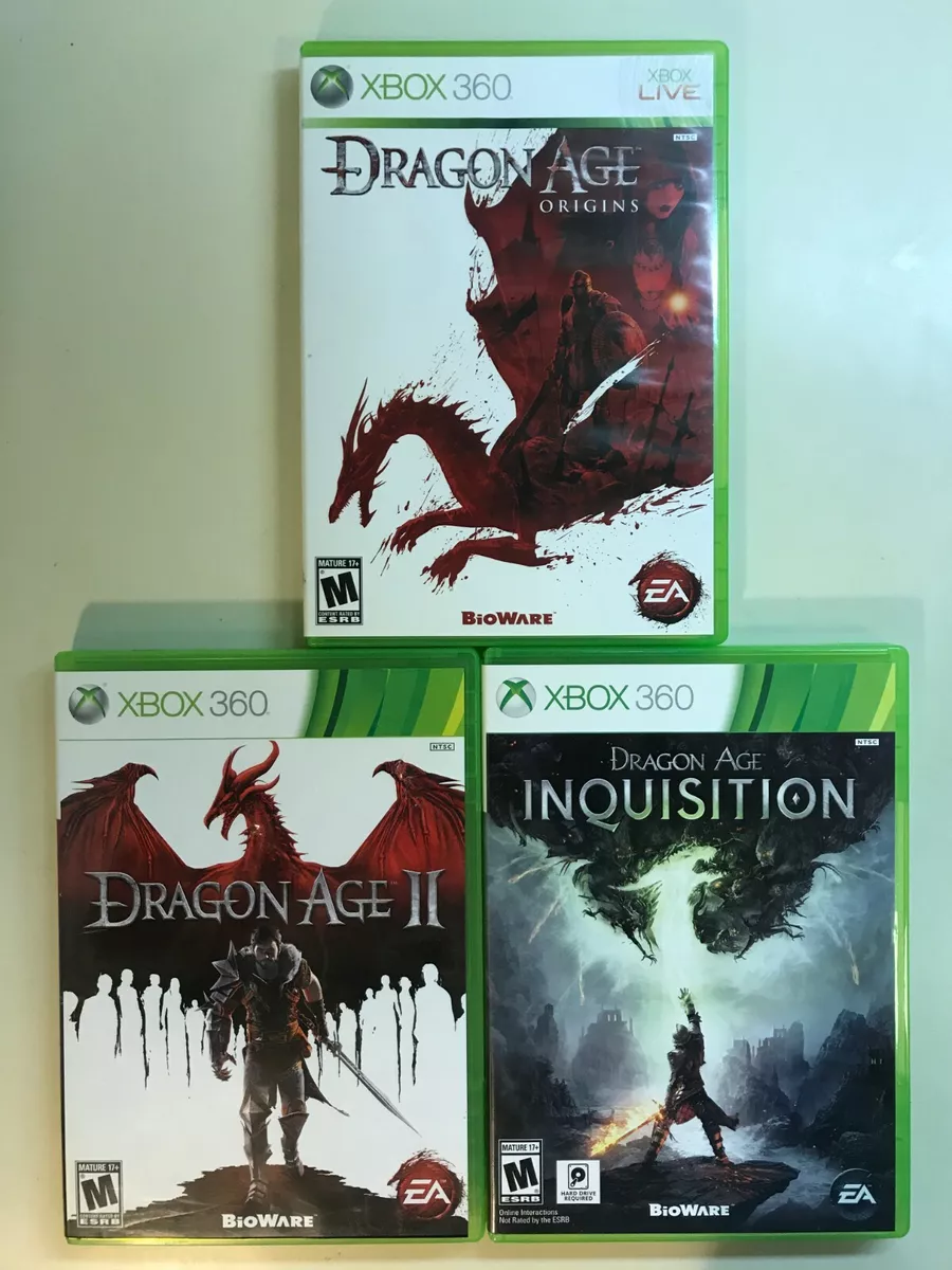 Dragon age origins dlc xbox 360 deals