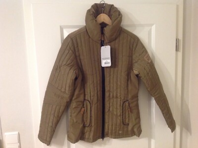HKM Lauria Garrelli Steppjacke Champagne Gr. M