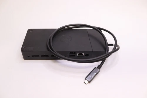 Dell WD19TB Thunderbolt Docking Station - Black K20A001